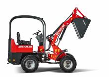 Încărcătoare (pe roți, cu cupă sau furci) Thaler 2220 L