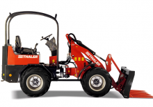 Încărcătoare (pe roți, cu cupă sau furci) Thaler 2230 S