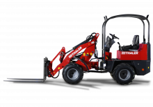 Încărcătoare (pe roți, cu cupă sau furci) Thaler 2320 S