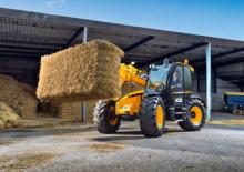 Încărcătoare (pe roți, cu cupă sau furci) JCB 532-60 AGRI