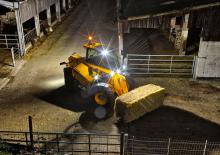 Încărcătoare (pe roți, cu cupă sau furci) JCB 542-70 AGRI