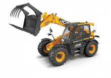 Încărcătoare (pe roți, cu cupă sau furci) JCB 542-70 AGRI Xtra