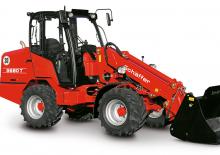 Încărcătoare (pe roți, cu cupă sau furci) Schäffer 5680 T