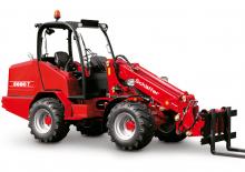Încărcătoare pe roți Schäffer 5680 T