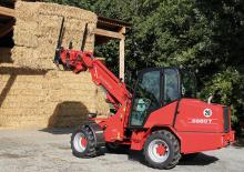 Încărcătoare pe roți Schäffer 6680 T