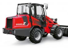 Încărcătoare pe roți Schäffer 6680 Z 