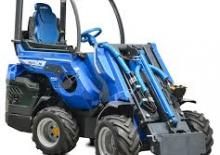 Încărcătoare (pe roți, cu cupă sau furci) Multione 8.4 SD 