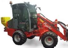Încărcătoare (pe roți, cu cupă sau furci) Fuchs Yard loaders F 1144