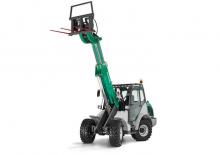 Încărcătoare (pe roți, cu cupă sau furci) Kramer KL30.8T 