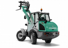 Încărcătoare (pe roți, cu cupă sau furci) Kramer KL36.5L