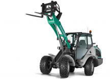 Încărcătoare (pe roți, cu cupă sau furci) Kramer KL38.5L