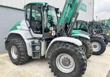 Încărcătoare (pe roți, cu cupă sau furci) Kramer KL55.8T