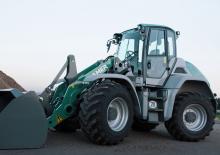 Încărcătoare (pe roți, cu cupă sau furci) Kramer KL60.8L