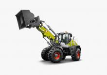 Încărcătoare (pe roți, cu cupă sau furci) Claas Torion 1511 P