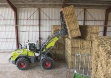 Încărcătoare (pe roți, cu cupă sau furci) Claas Torion 639