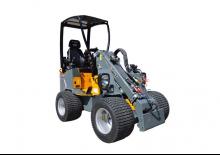 Încărcătoare pe roți Giant D 204 SW Tele