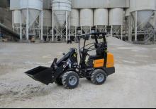 Încărcătoare pe roți Giant D 263 SW