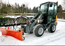 Încărcătoare pe roți Giant D 332 SWT