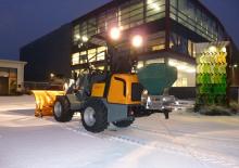 Încărcătoare pe roți Giant D 337 T