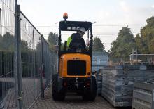 Încărcătoare pe roți Giant D 337 T X-TRA