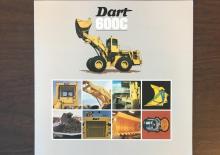 Încărcătoare pe roți Unit rig Dart 600C