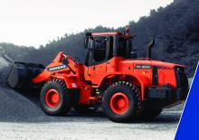 Încărcătoare pe roți Doosan DL 160