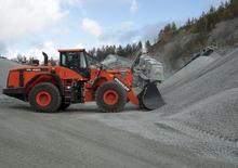 Încărcătoare pe roți Doosan DL 450