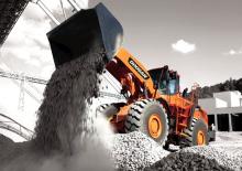 Încărcătoare pe roți Doosan DL 500