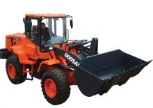 Încărcătoare pe roți Doosan DL200-2