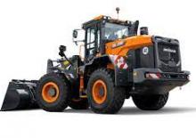 Încărcătoare pe roți Doosan DL200-7