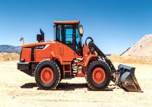 Încărcătoare pe roți Doosan DL200 TC-5