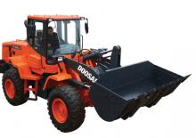 Încărcătoare pe roți Doosan DL200A-2