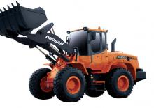 Încărcătoare pe roți Doosan DL200A