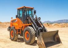 Încărcătoare pe roți Doosan DL200TC-5
