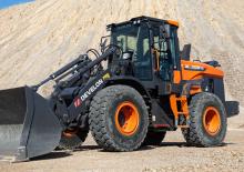 Încărcătoare pe roți Develon DL200TC-7