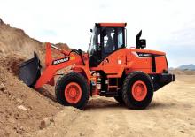 Încărcătoare pe roți Doosan DL220-5