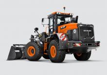 Încărcătoare pe roți Develon DL220-7