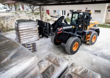 Încărcătoare pe roți Doosan DL220-7