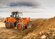 Încărcătoare pe roți Doosan DL250-5