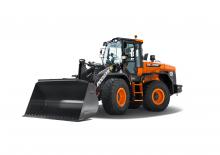 Încărcătoare pe roți Doosan DL250-7