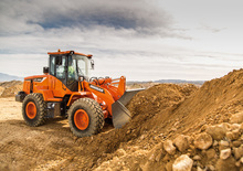 Încărcătoare pe roți Doosan DL250 TC 5