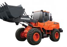 Încărcătoare pe roți Doosan DL250A