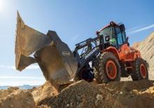 Încărcătoare pe roți Doosan DL250TC-5