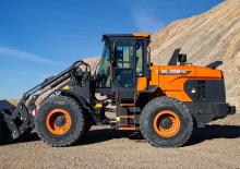 Încărcătoare pe roți Develon DL250TC-7