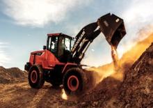 Încărcătoare pe roți Doosan DL280-5