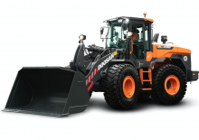 Încărcătoare pe roți Doosan DL280-7