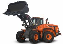 Încărcătoare pe roți Doosan DL300-5