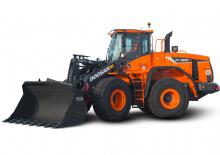 Încărcătoare pe roți Doosan DL300