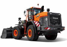 Încărcătoare pe roți Develon DL380-7