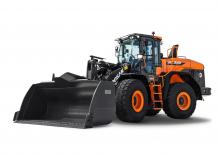 Încărcătoare pe roți Doosan DL380-7